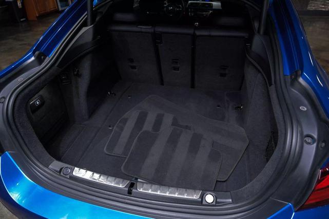Photo of 2020 Blue BMW 430 Gran Coupe