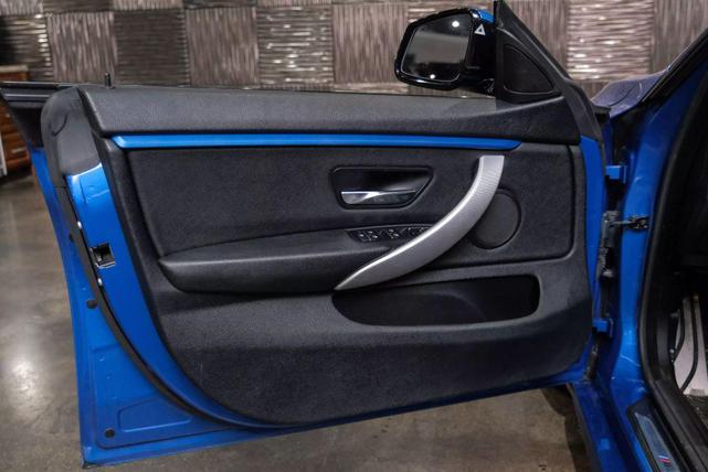 Photo of 2020 Blue BMW 430 Gran Coupe