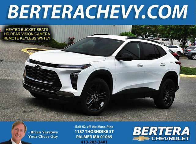 2025 Chevrolet TRAX