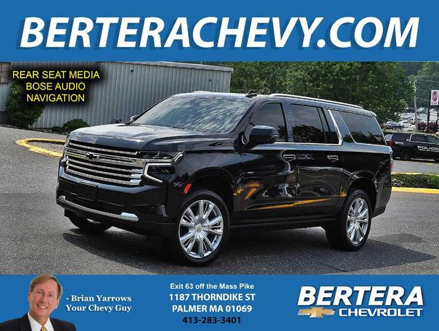 2024 Chevrolet Suburban