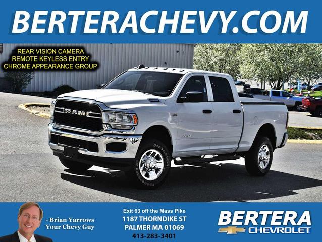 2022 RAM 2500