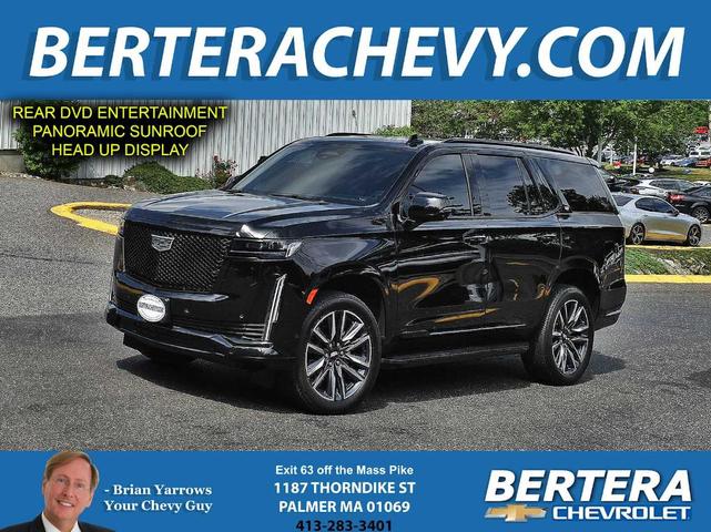 2023 Cadillac Escalade
