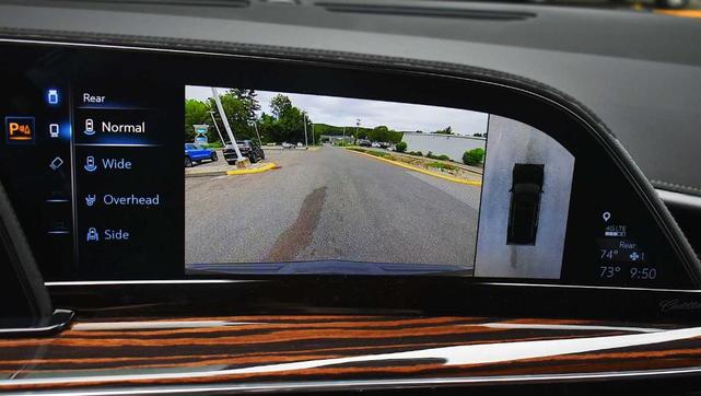 Photo of 2023 Black Raven Cadillac Escalade