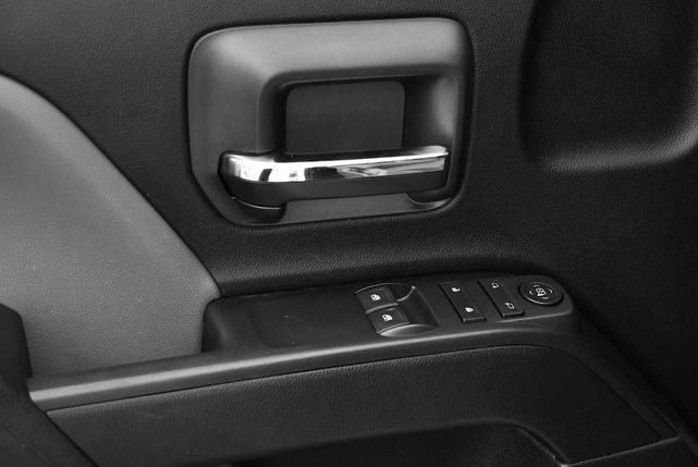 Photo of 2018 Summit White Chevrolet Silverado 1500