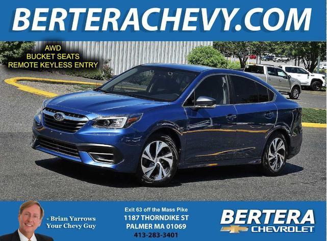 2022 Subaru Legacy