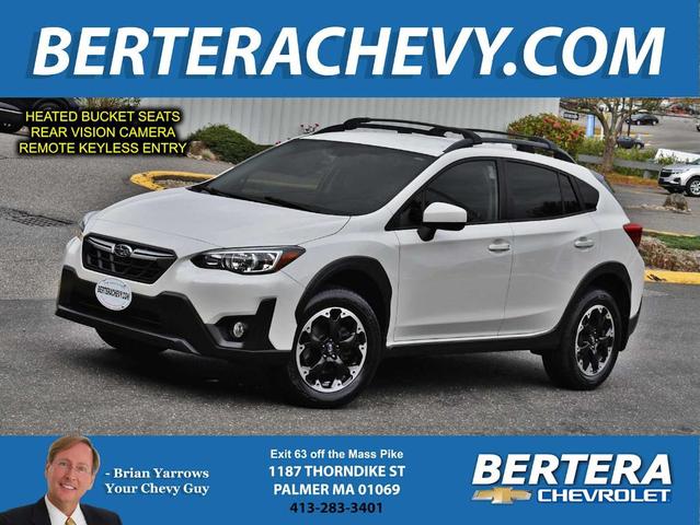 2021 Subaru Crosstrek