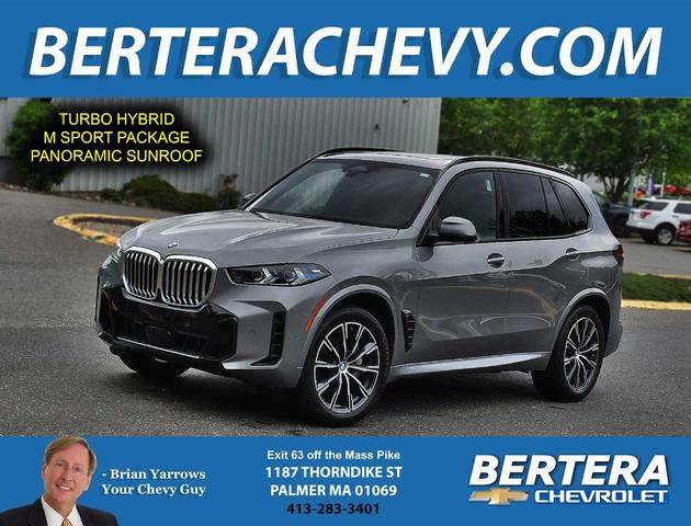 2025 BMW X5