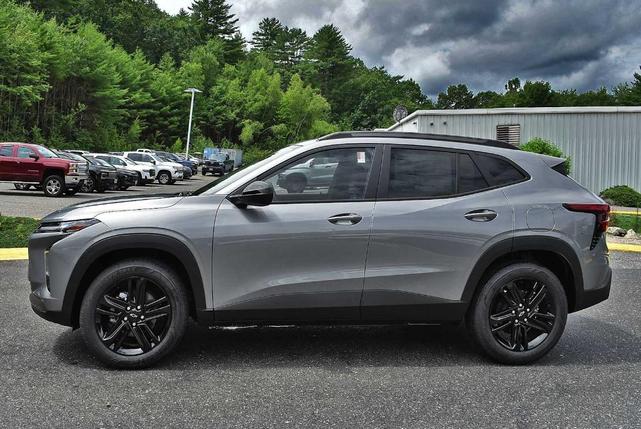 Photo of 2025 Sterling Gray Metallic Chevrolet Trax