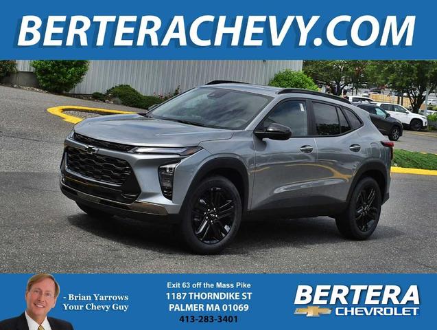 Photo of 2025 Sterling Gray Metallic Chevrolet Trax