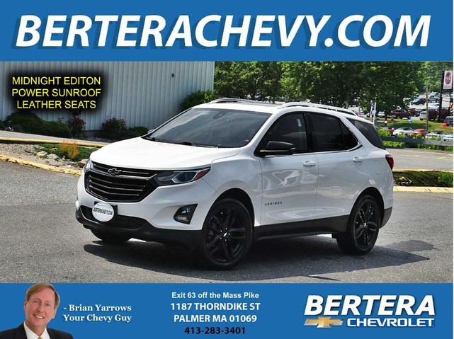 2020 Chevrolet Equinox