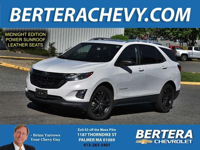 2020 Chevrolet Equinox