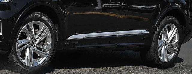 Photo of 2023 Mythos Black Metallic Audi Q7