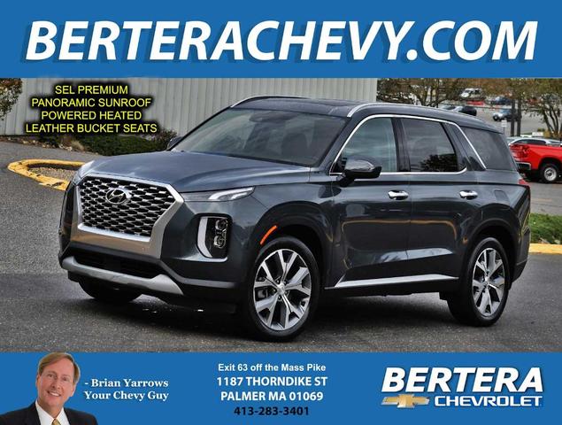 2022 Hyundai Palisade