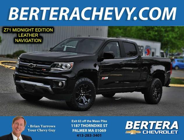 2022 Chevrolet Colorado