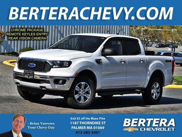 2019 Ford Ranger