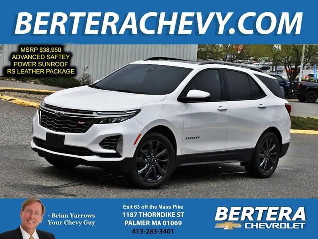 2022 Chevrolet Equinox