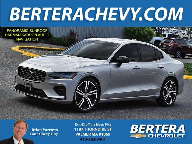 2022 Volvo S60