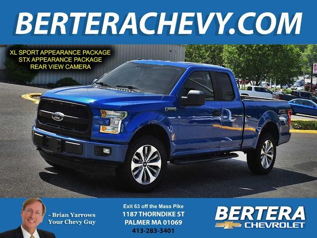 2017 Ford F-150