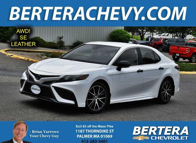 2023 Toyota Camry