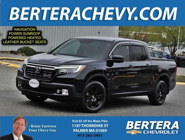 2020 Honda Ridgeline