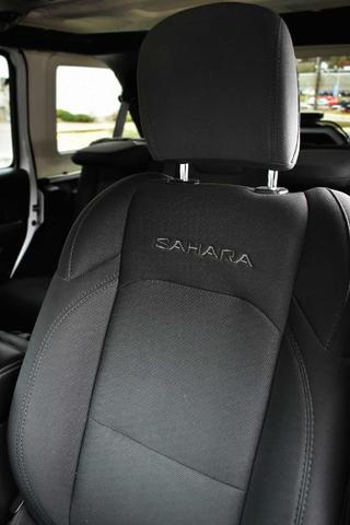 Photo of 2020 Bright White Clearcoat Jeep Wrangler Unlimited
