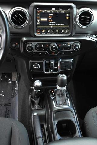 Photo of 2020 Bright White Clearcoat Jeep Wrangler Unlimited