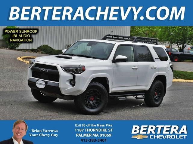 2022 Toyota 4runner