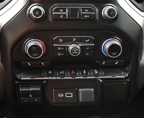 Photo of 2021 Red Chevrolet Silverado 1500
