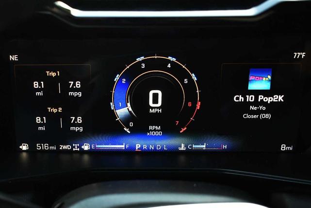 Photo of 2025 Summit White Chevrolet Colorado
