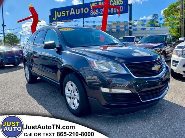 2015 Chevrolet Traverse