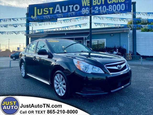 2010 Subaru Legacy