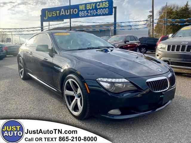 2009 BMW 650