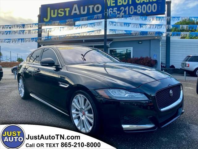 2017 Jaguar XF