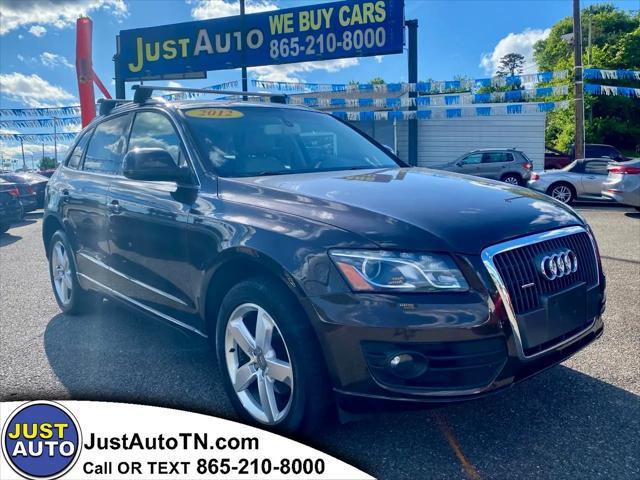 2012 Audi Q5