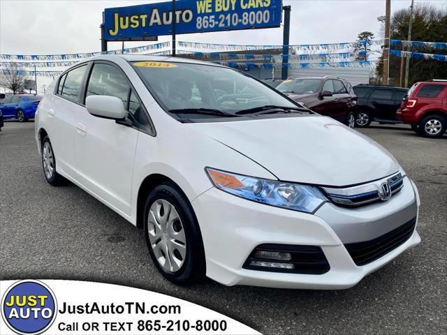2014 Honda Insight