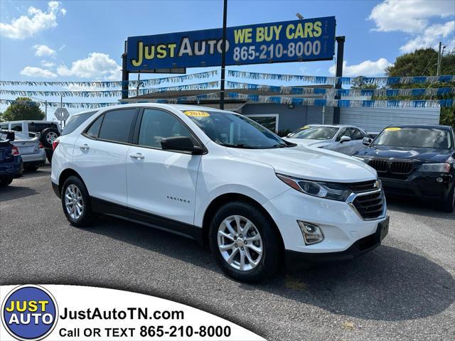 2018 Chevrolet Equinox