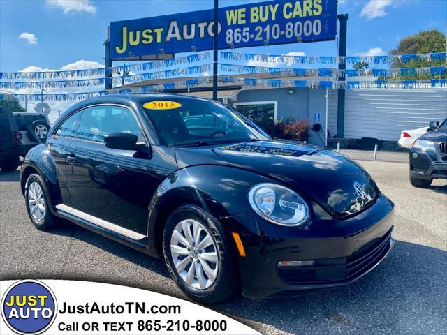 2013 Volkswagen Beetle