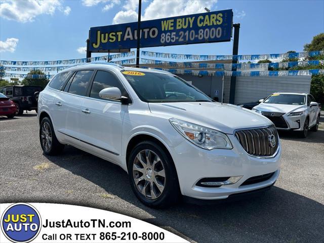 2016 Buick Enclave