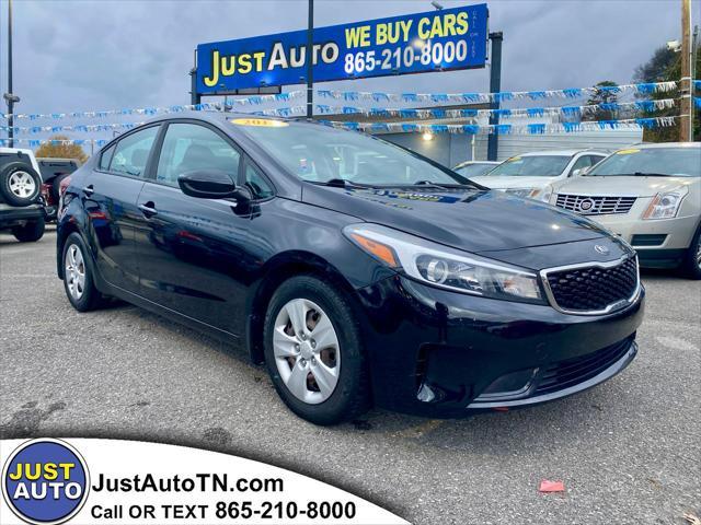 2017 Kia Forte