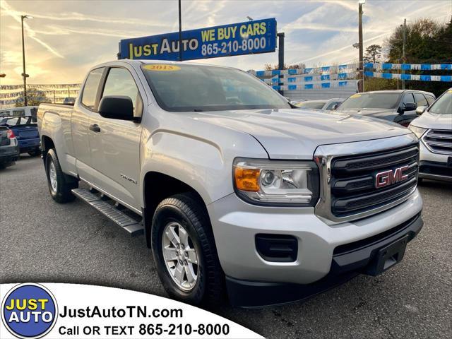 2015 GMC Canyon