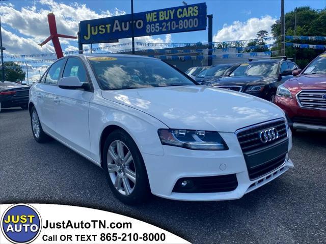 2010 Audi A4