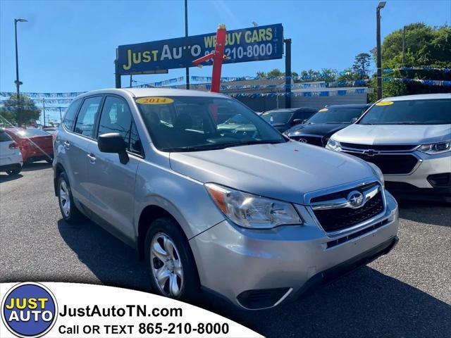 2014 Subaru Forester