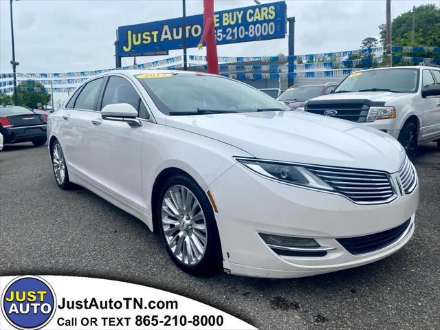 2013 Lincoln MKZ