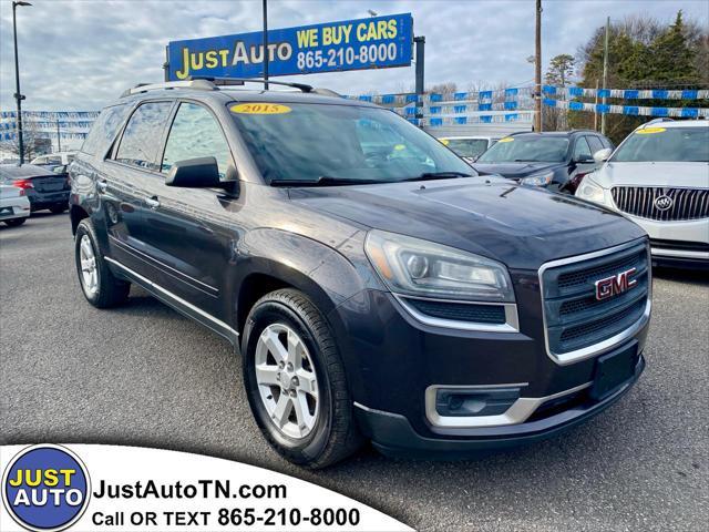 2015 GMC Acadia