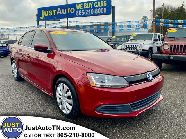 2017 Volkswagen Jetta