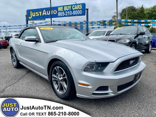 2014 Ford Mustang