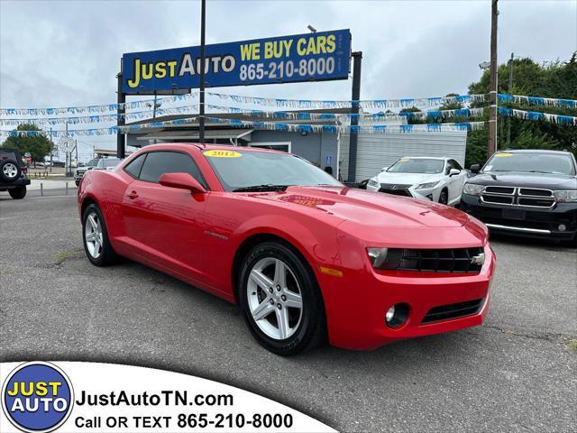 2012 Chevrolet Camaro