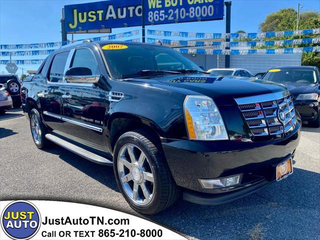 2007 Cadillac Escalade Ext