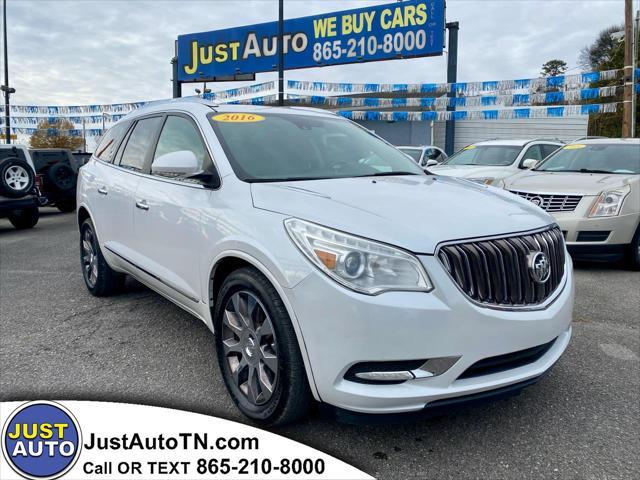 2016 Buick Enclave