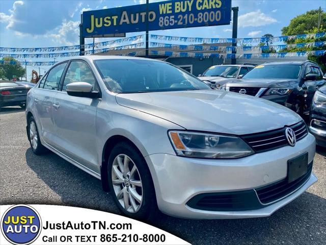2014 Volkswagen Jetta